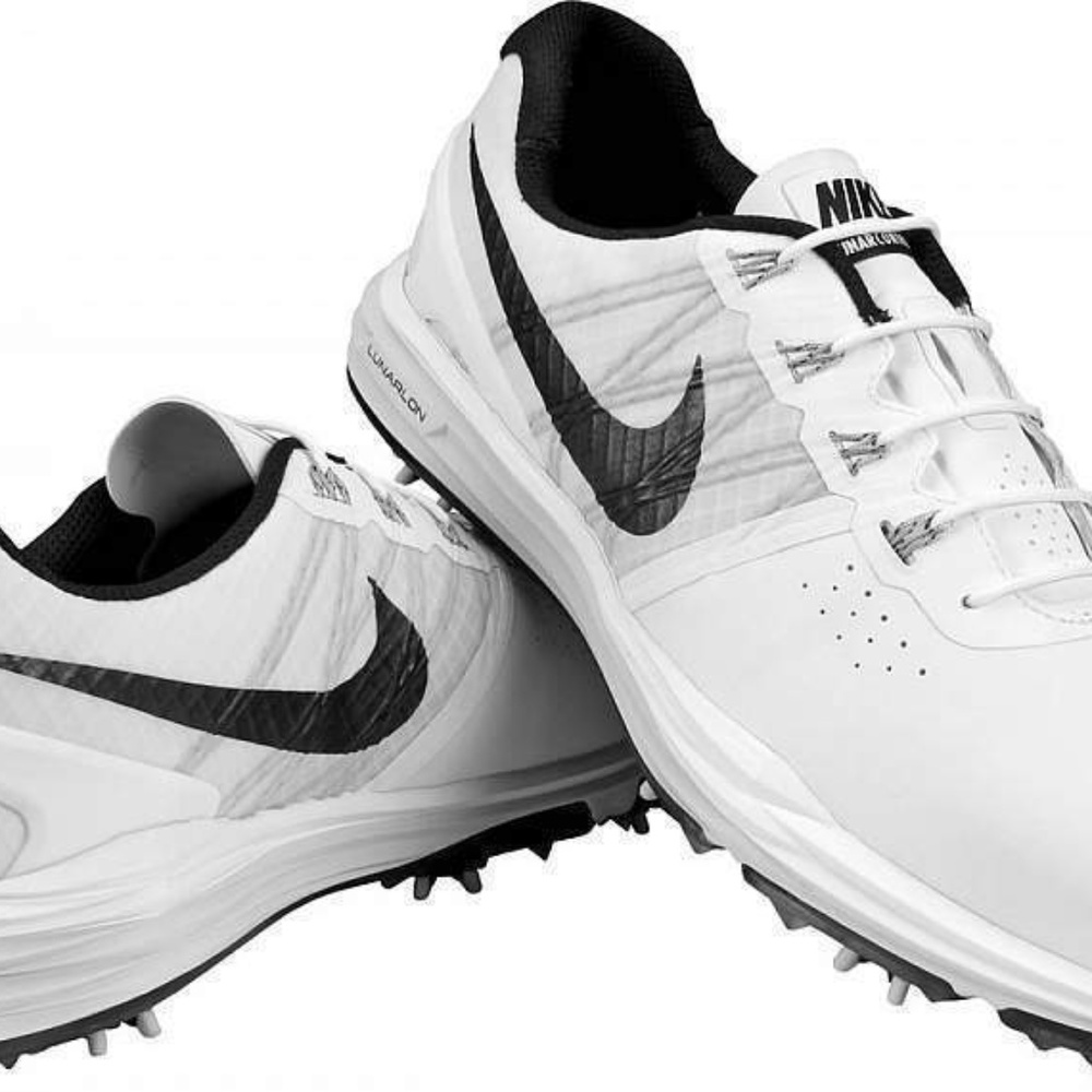 NIKE LUNAR CONTROL III GOLF SHOES 704665-101